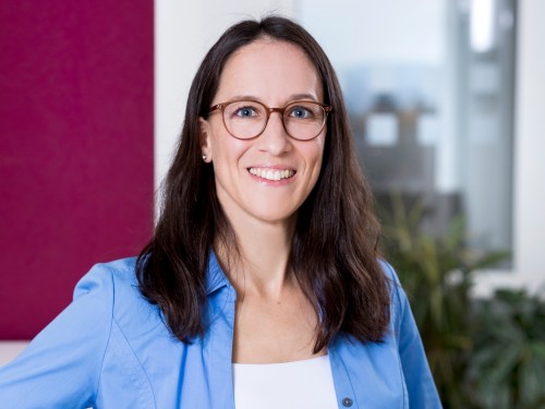 Dr. med. Sarah Schütz – Fachärztin Gynäkologie und Geburtshilfe